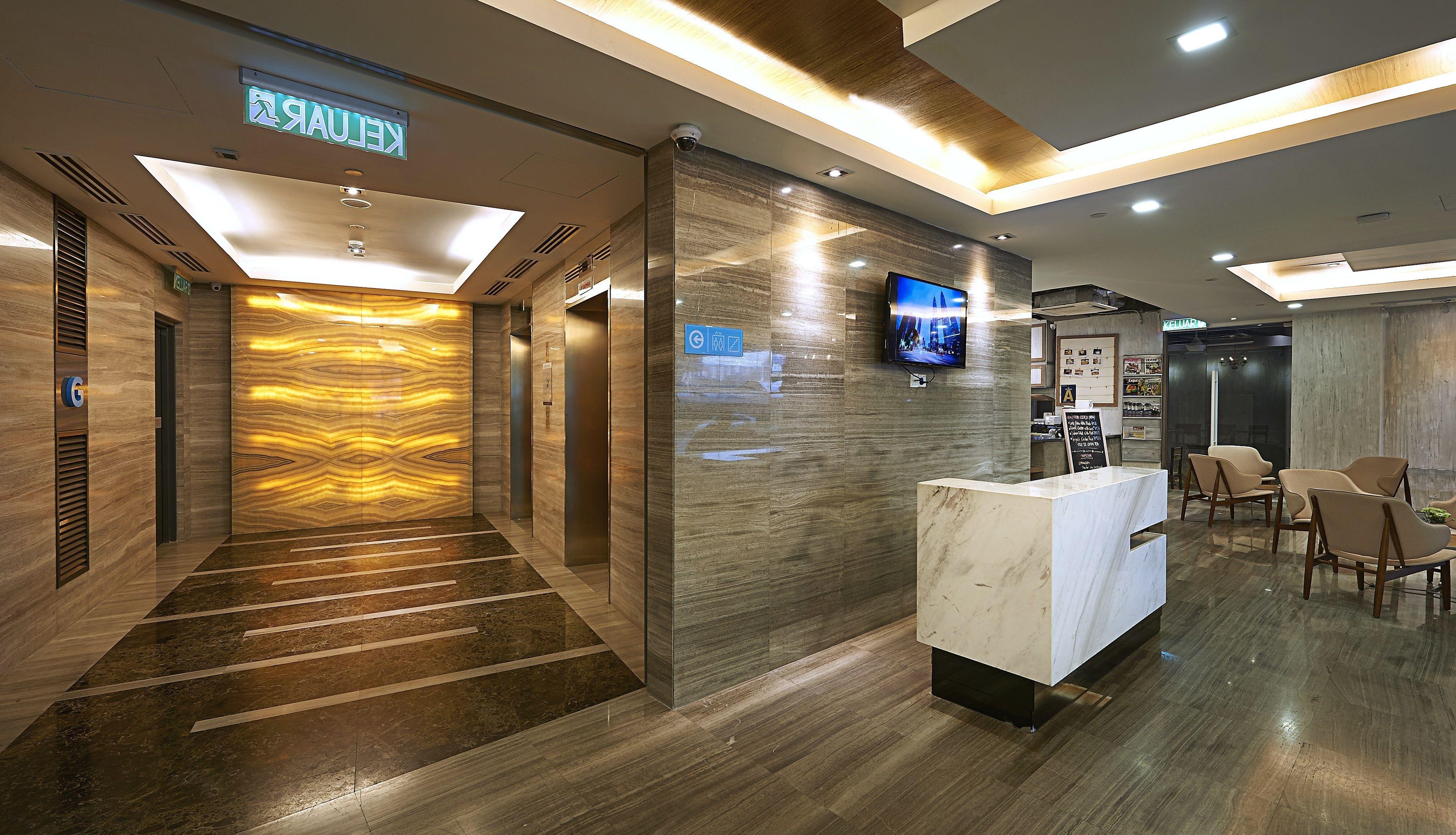 Hotel Transit Kuala Lumpur — الصور 1